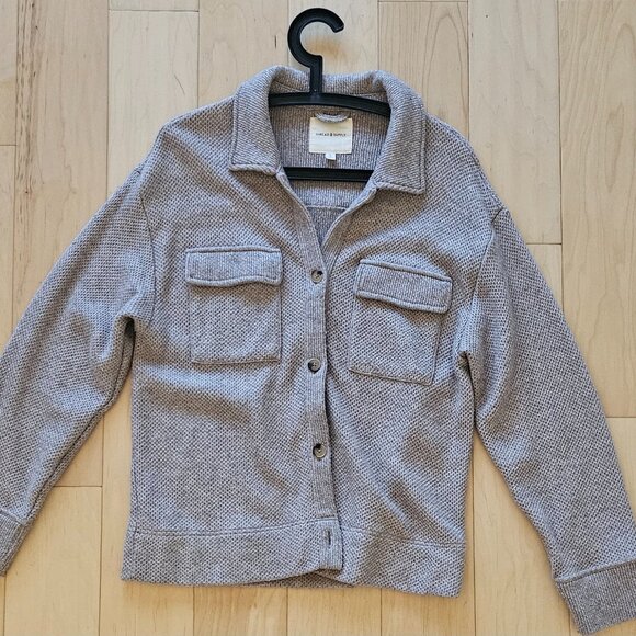 Thread & Supply Sweater - Picture 3 of 3